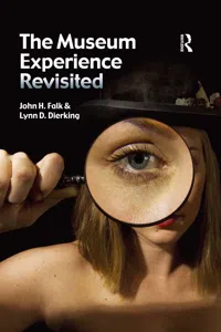 The Museum Experience Revisited_cover