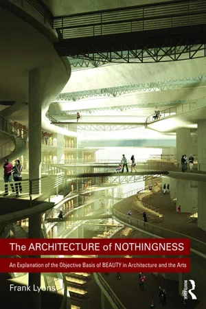 The Architecture of Nothingness