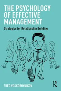 The Psychology of Effective Management_cover