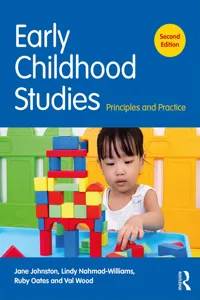 Early Childhood Studies_cover