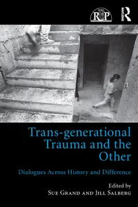 Trans-generational Trauma and the Other_cover