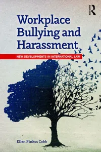 Workplace Bullying and Harassment_cover