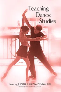 Teaching Dance Studies_cover