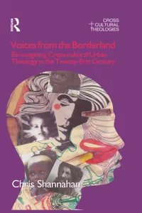 Voices from the Borderland_cover