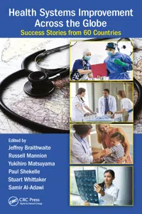 Health Systems Improvement Across the Globe_cover