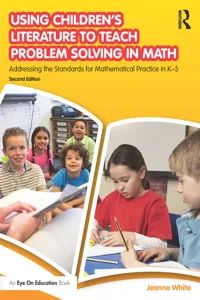 Using Children's Literature to Teach Problem Solving in Math_cover
