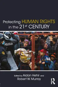 Protecting Human Rights in the 21st Century_cover