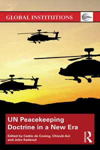 UN Peacekeeping Doctrine in a New Era_cover