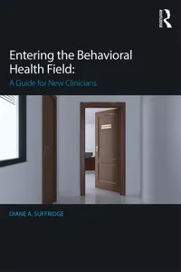 Entering the Behavioral Health Field_cover