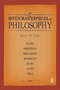 Seven Masterpieces of Philosophy_cover