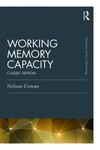 Working Memory Capacity_cover