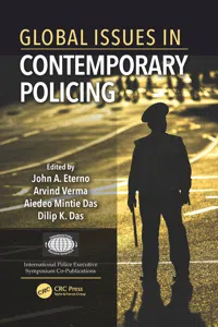 Global Issues in Contemporary Policing_cover