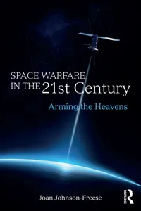 Space Warfare in the 21st Century_cover