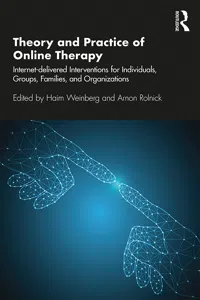 Theory and Practice of Online Therapy_cover