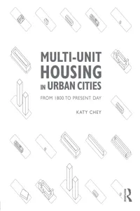 Multi-Unit Housing in Urban Cities_cover
