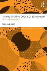Shame and the Origins of Self-Esteem_cover