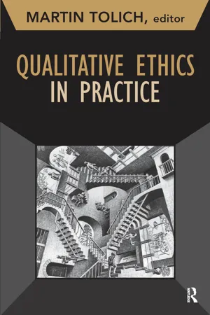 Qualitative Ethics in Practice