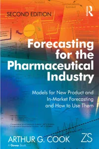 Forecasting for the Pharmaceutical Industry_cover