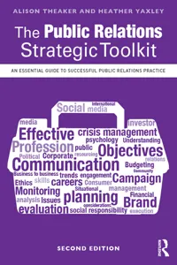 The Public Relations Strategic Toolkit_cover