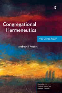 Congregational Hermeneutics_cover