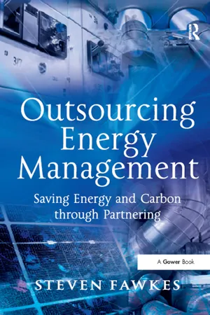 Outsourcing Energy Management