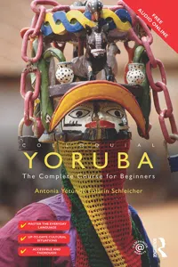 Colloquial Yoruba_cover