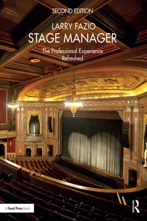 Stage Manager