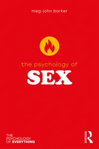 The Psychology of Sex_cover