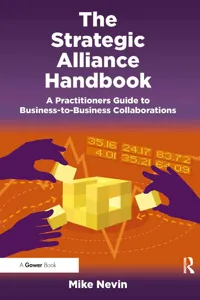 The Strategic Alliance Handbook_cover