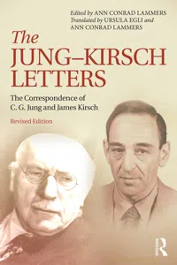 The Jung-Kirsch Letters_cover