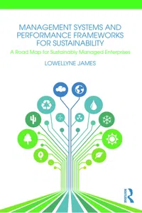 Management Systems and Performance Frameworks for Sustainability_cover