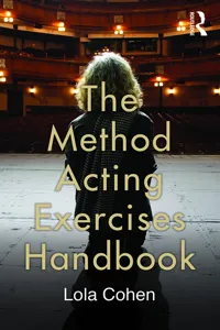 The Method Acting Exercises Handbook_cover