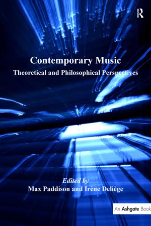 Contemporary Music