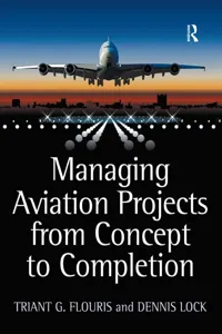 Managing Aviation Projects from Concept to Completion_cover