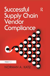 Successful Supply Chain Vendor Compliance_cover