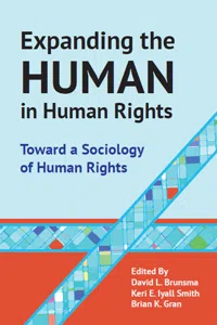 Expanding the Human in Human Rights_cover