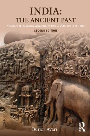 India: The Ancient Past