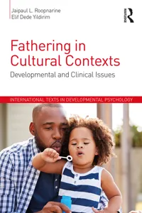 Fathering in Cultural Contexts_cover