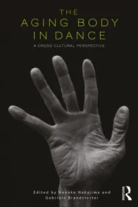 The Aging Body in Dance_cover