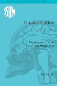 Disabled Children_cover