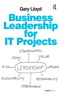 Business Leadership for IT Projects_cover