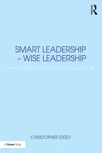 Smart Leadership – Wise Leadership_cover