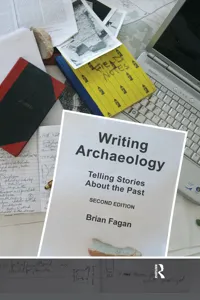 Writing Archaeology_cover