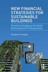 New Financial Strategies for Sustainable Buildings_cover