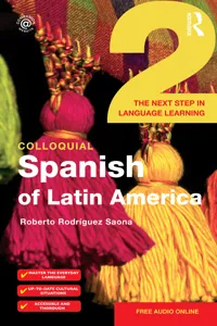 Colloquial Spanish of Latin America 2_cover