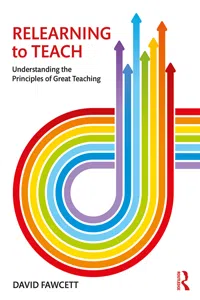 Relearning to Teach_cover