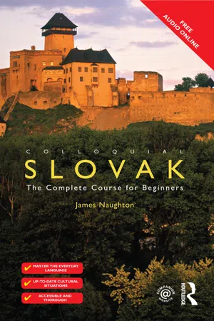 Colloquial Slovak