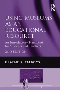 Using Museums as an Educational Resource_cover