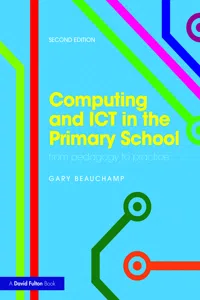 Computing and ICT in the Primary School_cover