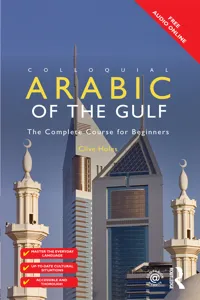 Colloquial Arabic of the Gulf_cover